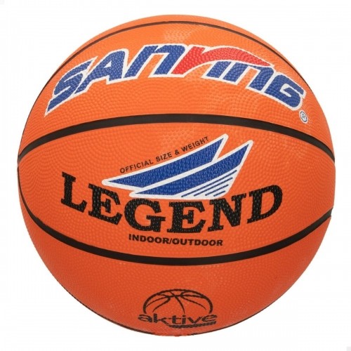 Basketbola bumba Aktive Neilons Gumijas Polikarbonāts 12 gb. image 3