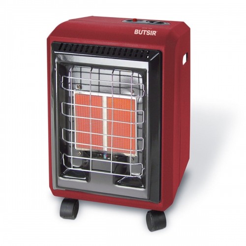 Инфракрасный радиатор Butsir ebbc0028 компактный Тёмно Бордовый 2 x 1500 W image 1