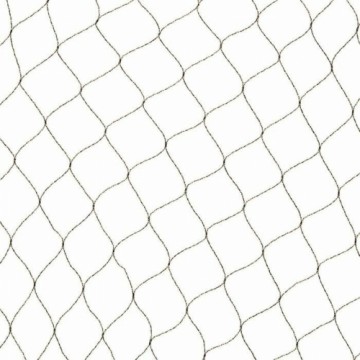 Anti-bird netting Nature Primo Melns Polietilēns 10 x 10 m
