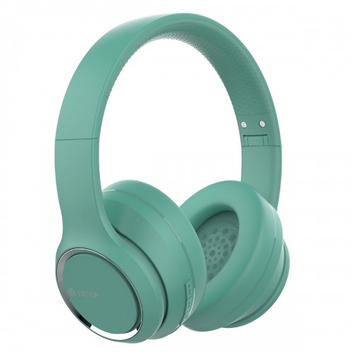 Devia Bluetooth headphones Kintone light green image 1