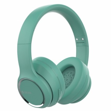 Devia Bluetooth headphones Kintone light green
