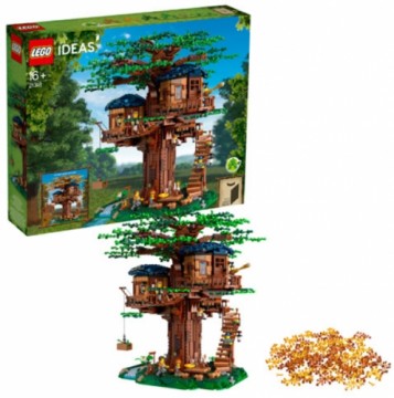 LEGO 21318 The Tree House Konstruktors