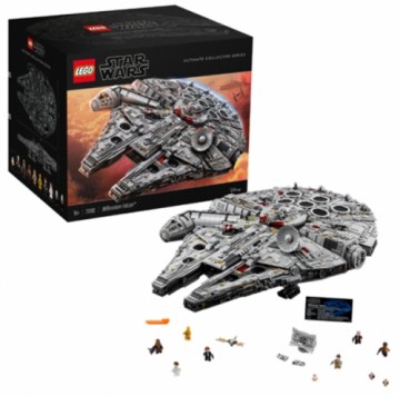 LEGO 75192 Star Wars Millennium Falcon Konstruktors