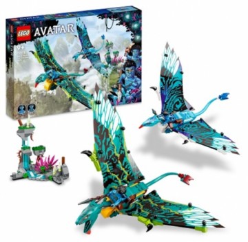LEGO 75572 Avatar  Jake & Neytiri's First Banshee Flight Konstruktors