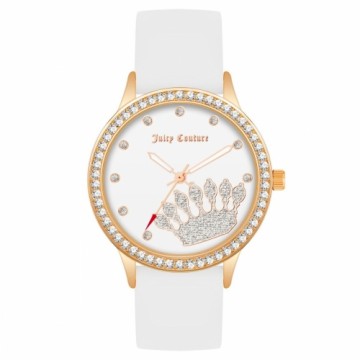 Женские часы Juicy Couture JC1342RGWT (Ø 38 mm)