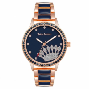 Женские часы Juicy Couture JC1334RGNV (Ø 38 mm)