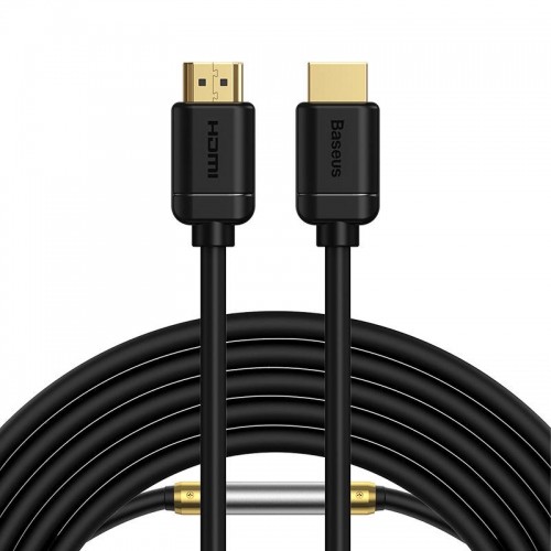 HDMI cable Baseus , 4K@60Hz, 20m (black) image 2