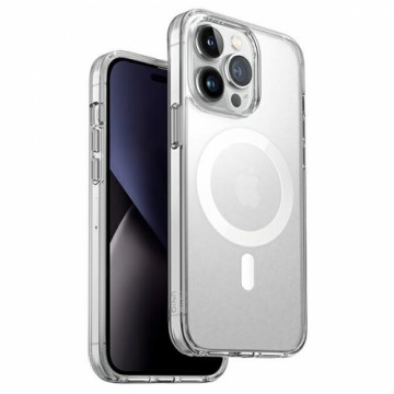 UNIQ etui LifePro Xtreme iPhone 14 Pro Max 6,7"Magclick Charging przeźroczysty|frost clear