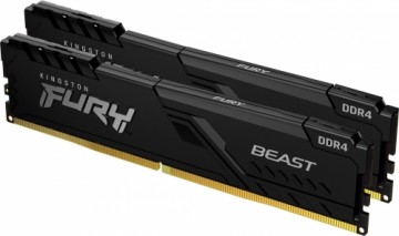 Kingston Fury Beast DDR4 16GB Оперативная память