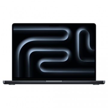 Apple MacBook Pro CZ1AU-1112000 Space Schwarz - 35,6cm (14''), M3 Pro 12-Core Chip, 18-Core GPU, 36GB RAM, 1TB SSD, 96W