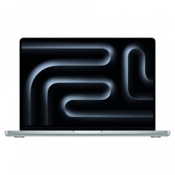 Apple MacBook Pro CZ1AX-3312000 Silber - 35,6cm (14''), M3 Max 16-Core Chip, 40-Core GPU, 64GB RAM, 1TB SSD, 96W