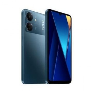 Xiaomi  
         
       MOBILE PHONE  C65/6/128GB BLUE MZB0FO9EU