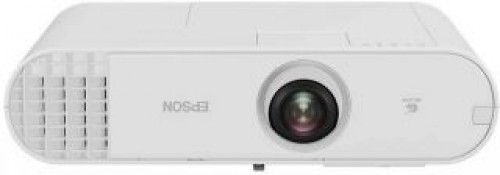 EPSON  
         
       Digital Signage Projector EB-U50 WUXGA (1920x1200), 3700 ANSI lumens, White, Lamp warranty 12 month(s) image 1