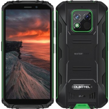 Смартфоны Oukitel WP18 Pro 5,93" Helio P22 4 GB RAM 64 Гб Зеленый