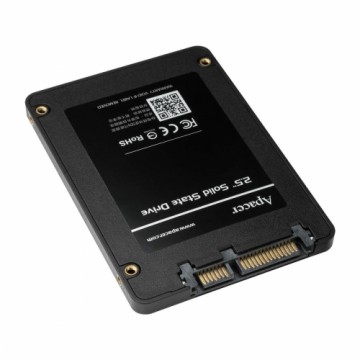 Cietais Disks Apacer AS350X 512 GB SSD