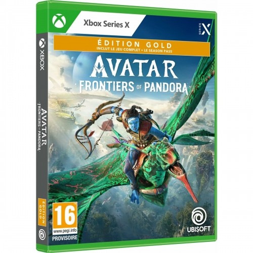 Videospēle Xbox Series X Ubisoft Avatar: Frontiers of Pandora - Gold Edition (FR) image 1