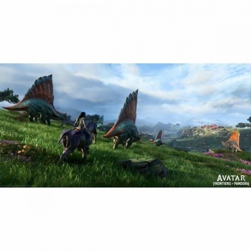 Videospēle Xbox Series X Ubisoft Avatar: Frontiers of Pandora - Gold Edition (FR) image 2