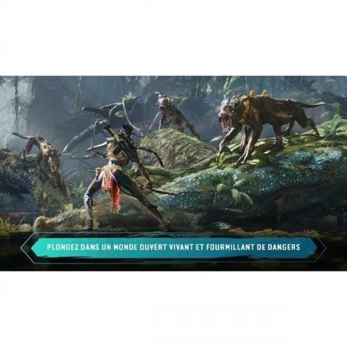 Videospēle Xbox Series X Ubisoft Avatar: Frontiers of Pandora - Gold Edition (FR) image 5