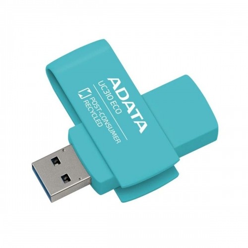 USB Zibatmiņa Adata UC310  256 GB Zaļš image 4