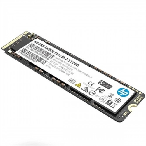 Жесткий диск HP EX900  SSD 512 Гб SSD 500 GB SSD image 1
