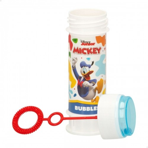Bubble blower set Mickey Mouse 3 Предметы 60 ml (24 штук) image 3