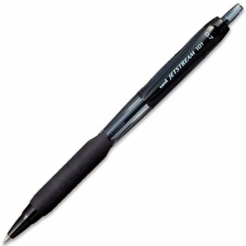 Šķidrās tintes pildspalva Uni-Ball Jetstream SXN-101 0,7 mm Melns Daudzkrāsains (12 gb.)