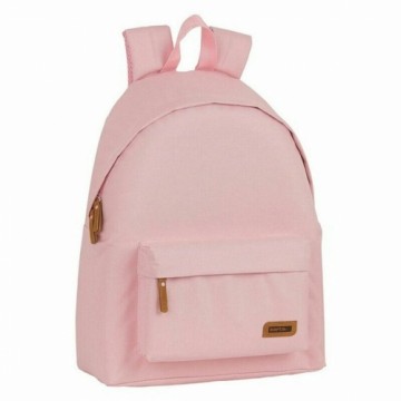 Школьный рюкзак Safta   Розовый 33 x 15 x 42 cm