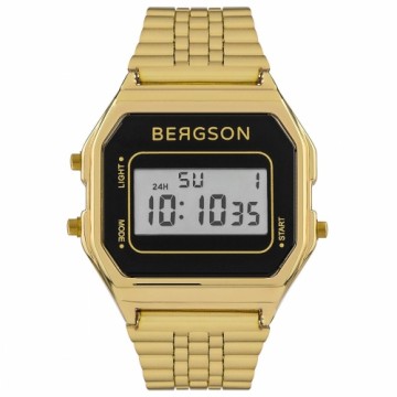 Часы унисекс Bergson BGW8159U3 (Ø 34 mm)