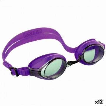 Детские очки для плавания Intex (12 штук)
