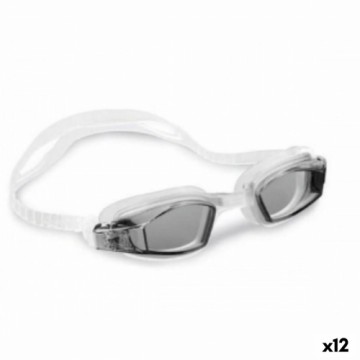 Bērnu peldēšanas brilles Intex Free Style (12 gb.)