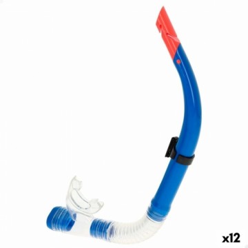Трубка для подводного плавания AquaSport Для взрослых (12 штук)