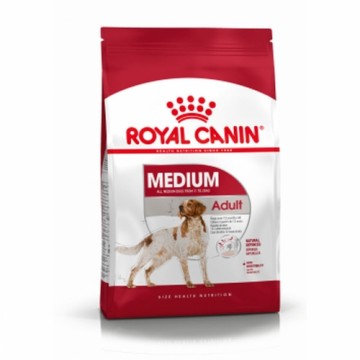 Фураж Royal Canin Medium Adult Для взрослых птицы 4 кг