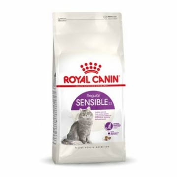 Корм для котов Royal Canin Sensible 33 Для взрослых птицы 2 Kg
