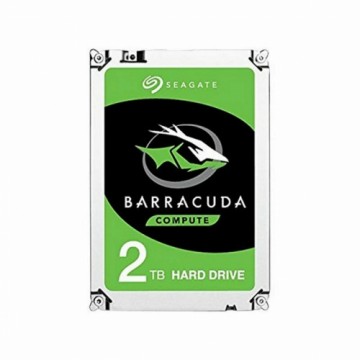 Жесткий диск Seagate Barracuda ST2000LM015 2,5" 2 Тб