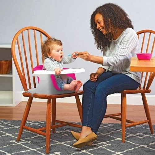 Высокий стул SUMMER INFANT Розовый image 5