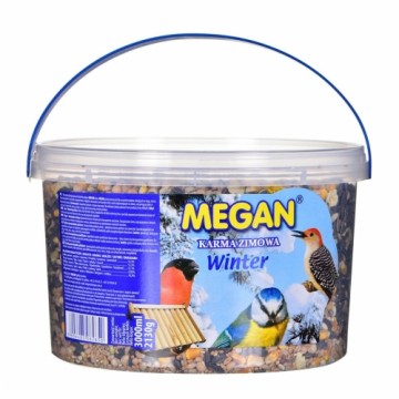 Putnu barība Megan 5906485082850 2,1 kg