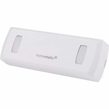 Homematic Ip Smart Home Durchgangssensor mit Richtungserkennung (HmIP-SPDR), Bewegungsmelder