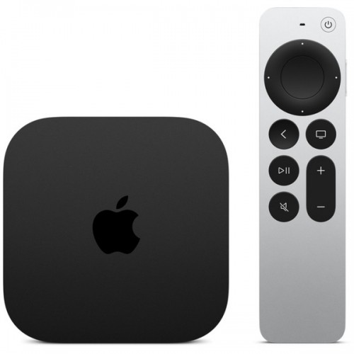 Apple TV 4K (3.Generation), Streaming-Client image 1