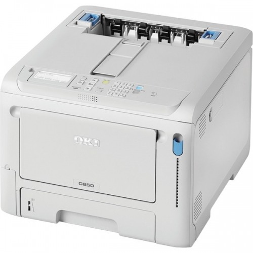 OKI C650dn, LED-Drucker image 1
