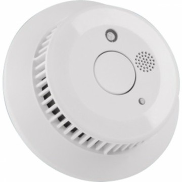 Homematic Ip Smart Home Rauchwarnmelder mit Q-Label (HMIP-SWSD), Rauchmelder