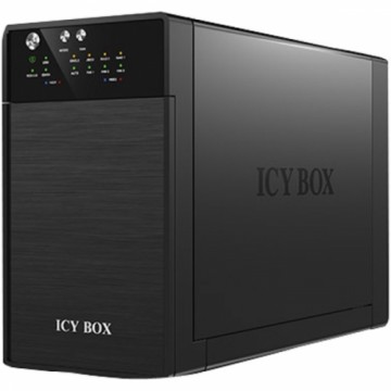 Icy Box IB-RD3620SU3, Laufwerksgehäuse