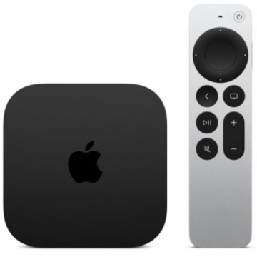 Apple TV 4K (3.Generation), Streaming-Client