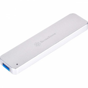 Silverstone SST-MS09S USB 3.1, Laufwerksgehäuse