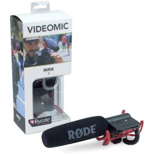 Rode Microphones VideoMic Pro Rycote, Mikrofon image 1