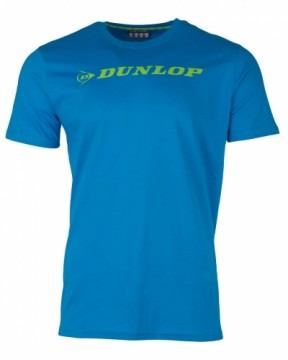 T-shirt DUNLOP ESSENTIAL L blue