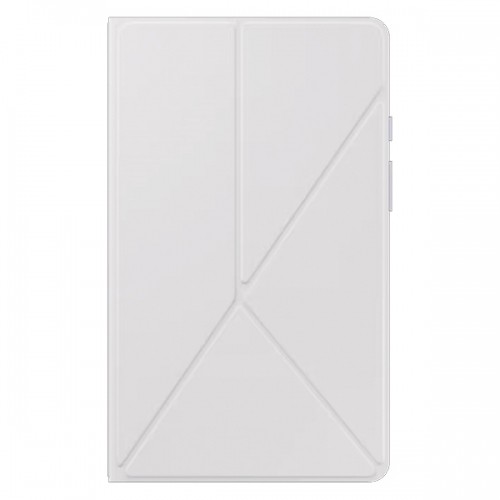 Etui Samsung EF-BX110TWEGWW Tab A9 biały|white Book Cover image 2