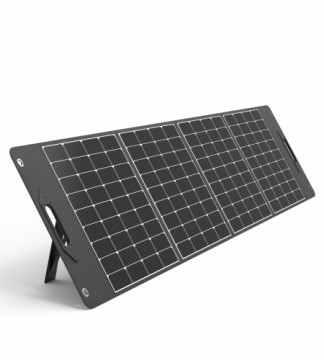 Choetech SC017 400W Light-weight Solar Charger Pannel Black