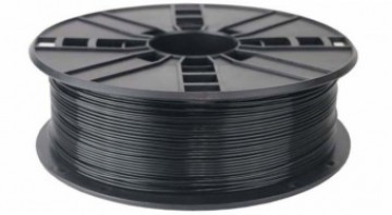 Gembird Filament PLA Black 1.75 mm 1 kg