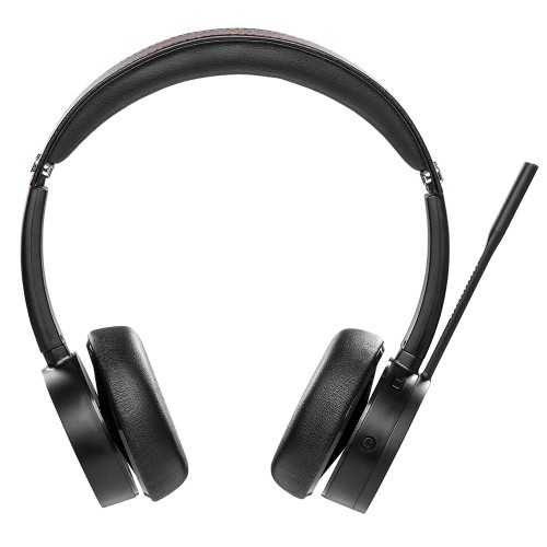 Tellur Voice Pro Wireless Call center headset black image 3
