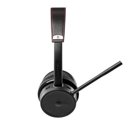 Tellur Voice Pro Wireless Call center headset black image 4